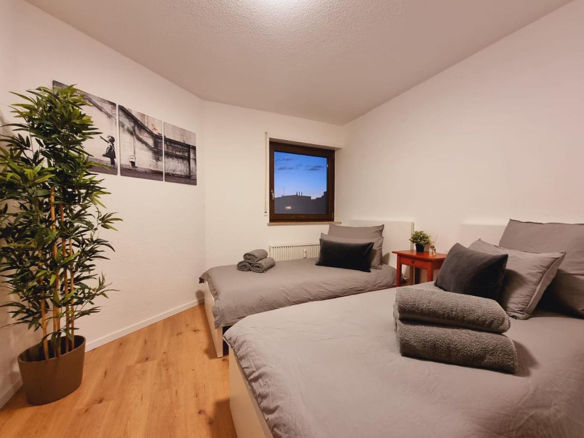 Lifestyle-Appartment Near Basf In Ludwigshafen المظهر الخارجي الصورة