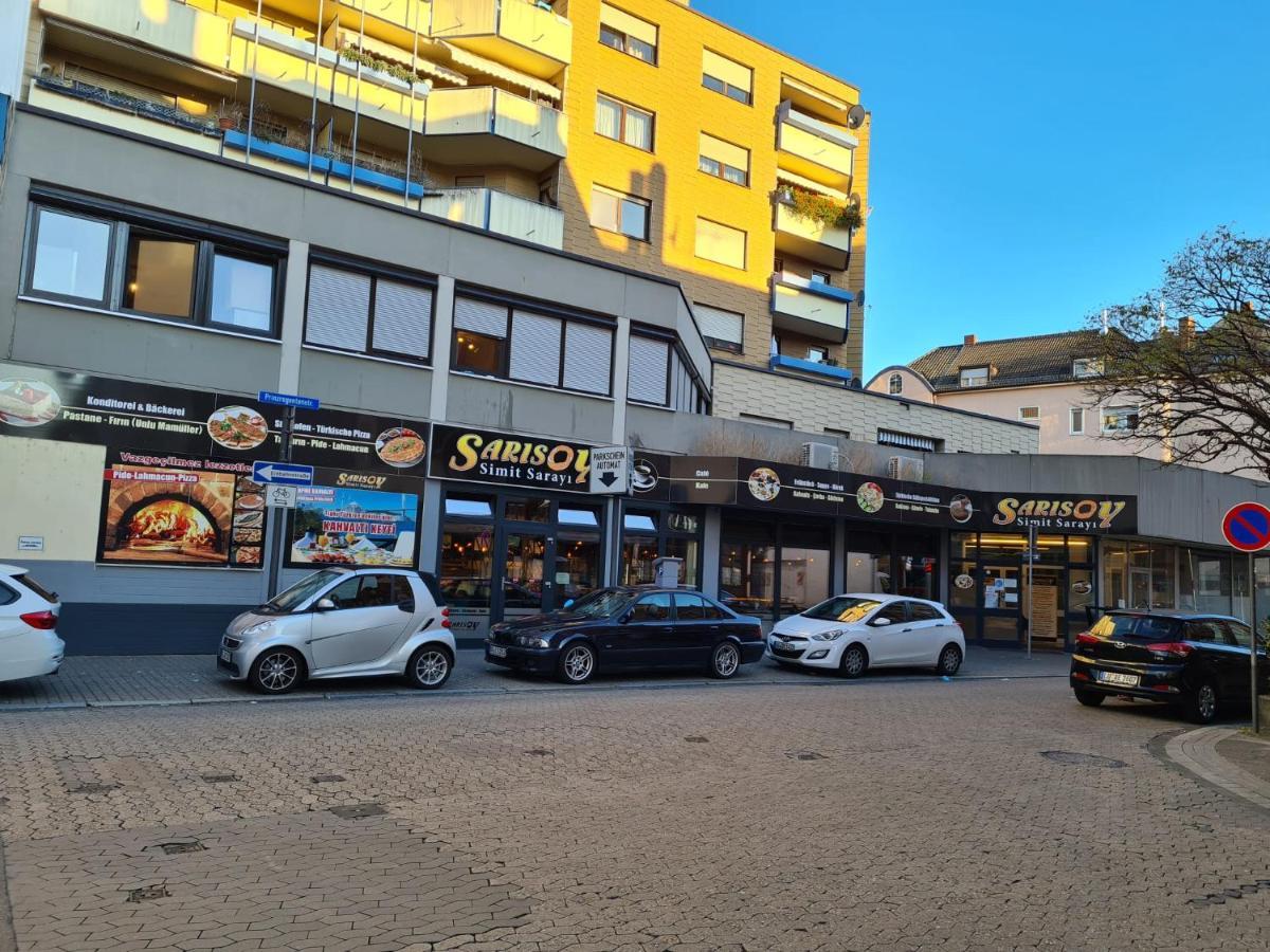 Lifestyle-Appartment Near Basf In Ludwigshafen المظهر الخارجي الصورة